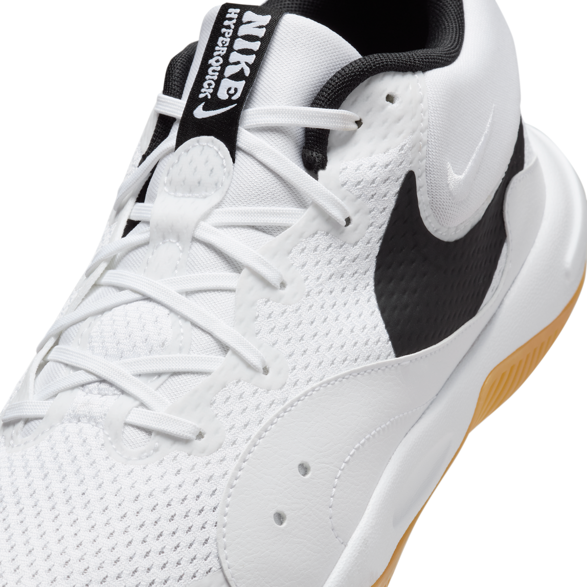 Nike Hyperquick White Black