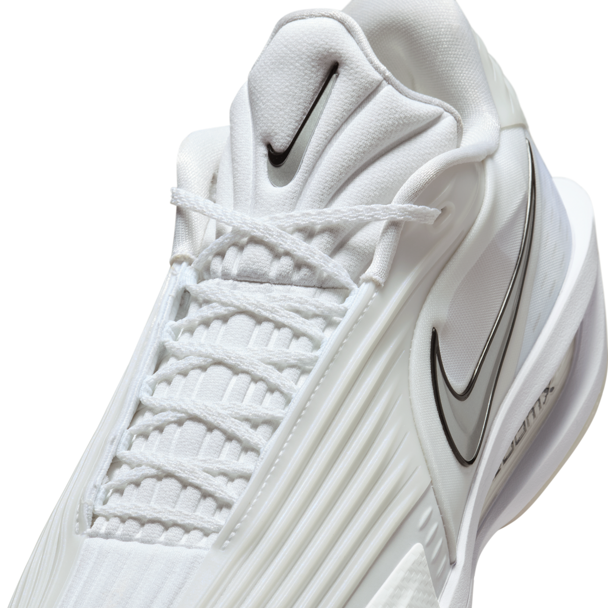 Nike Air Zoom GT Cut 3 Turbo White Metallic Silver