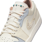 Jordan 1 Low Sail Soft Pearl (Women's)