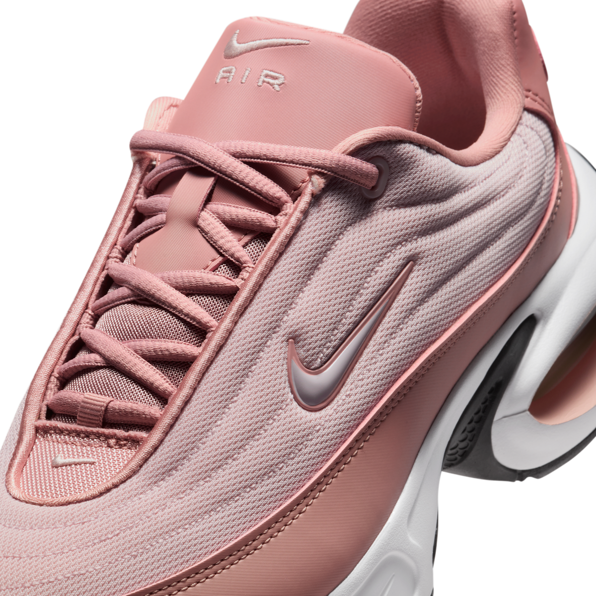 Nike Air Max Portal Particle Pink Silt Red (Women's) | HF3053-601