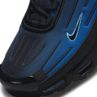 Nike Air Max Plus 3 Black Blue Gradient