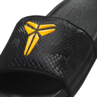 Nike Kobe Offcourt Slide Black University Gold