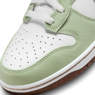 Nike Dunk High SE Inspected By Swoosh Honeydew