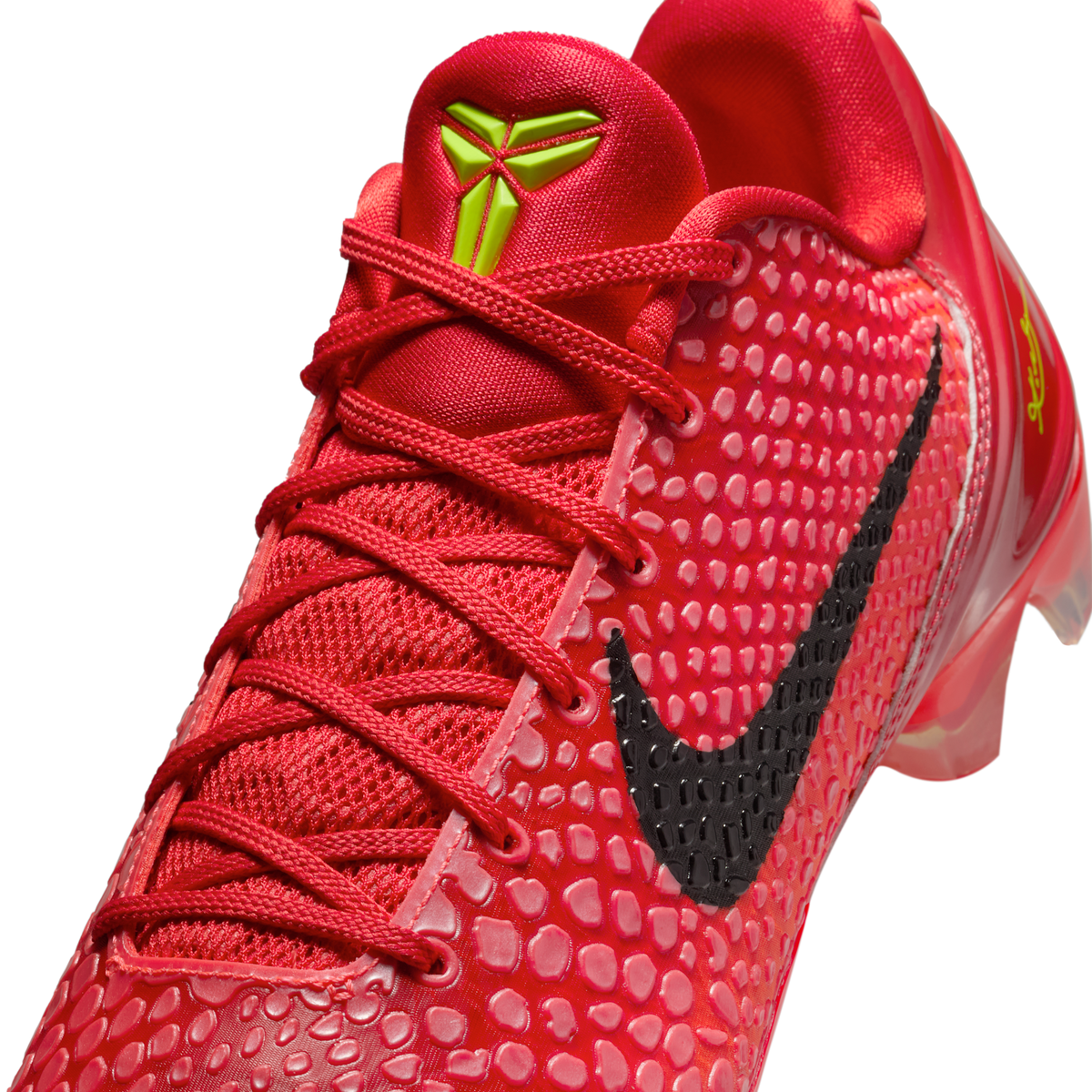 Nike Vapor Edge Kobe 6 SE Grinch Mismatch