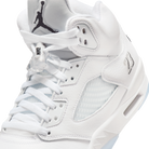 Jordan 5 Retro White Metallic (2026)