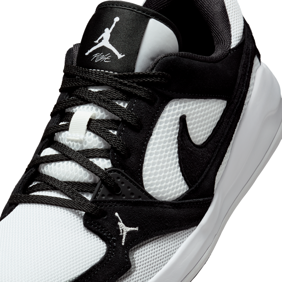 Jordan CMFT Era Black White