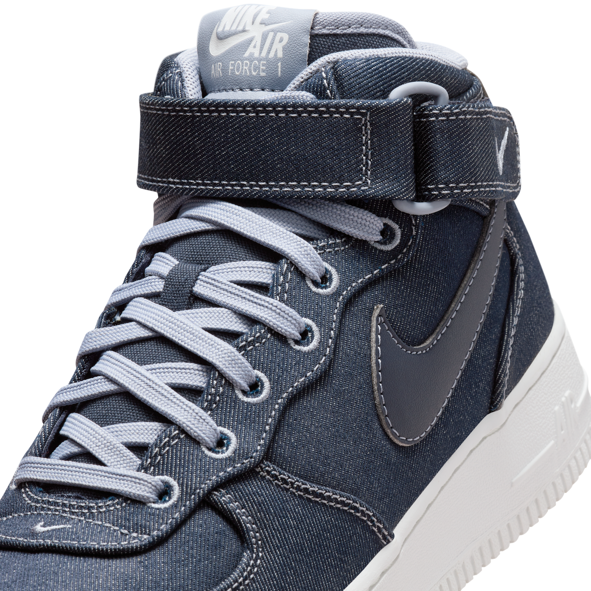 Nike Air Force 1 Mid '07 Denim (Women's)