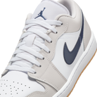 Jordan 1 Low Midnight Navy Neutral Grey