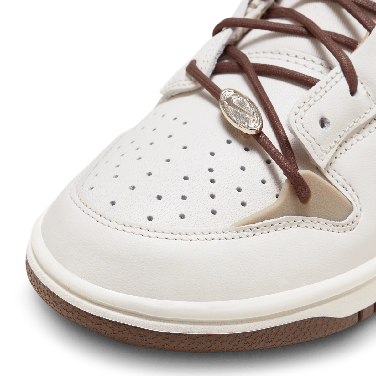 Nike Dunk Low Disrupt 2 Cacao Wow Plaid (Women's)