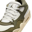 Jordan 4 RM Sail Medium Olive (Women's)