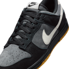 Nike Dunk Low SE Black Grey Gum