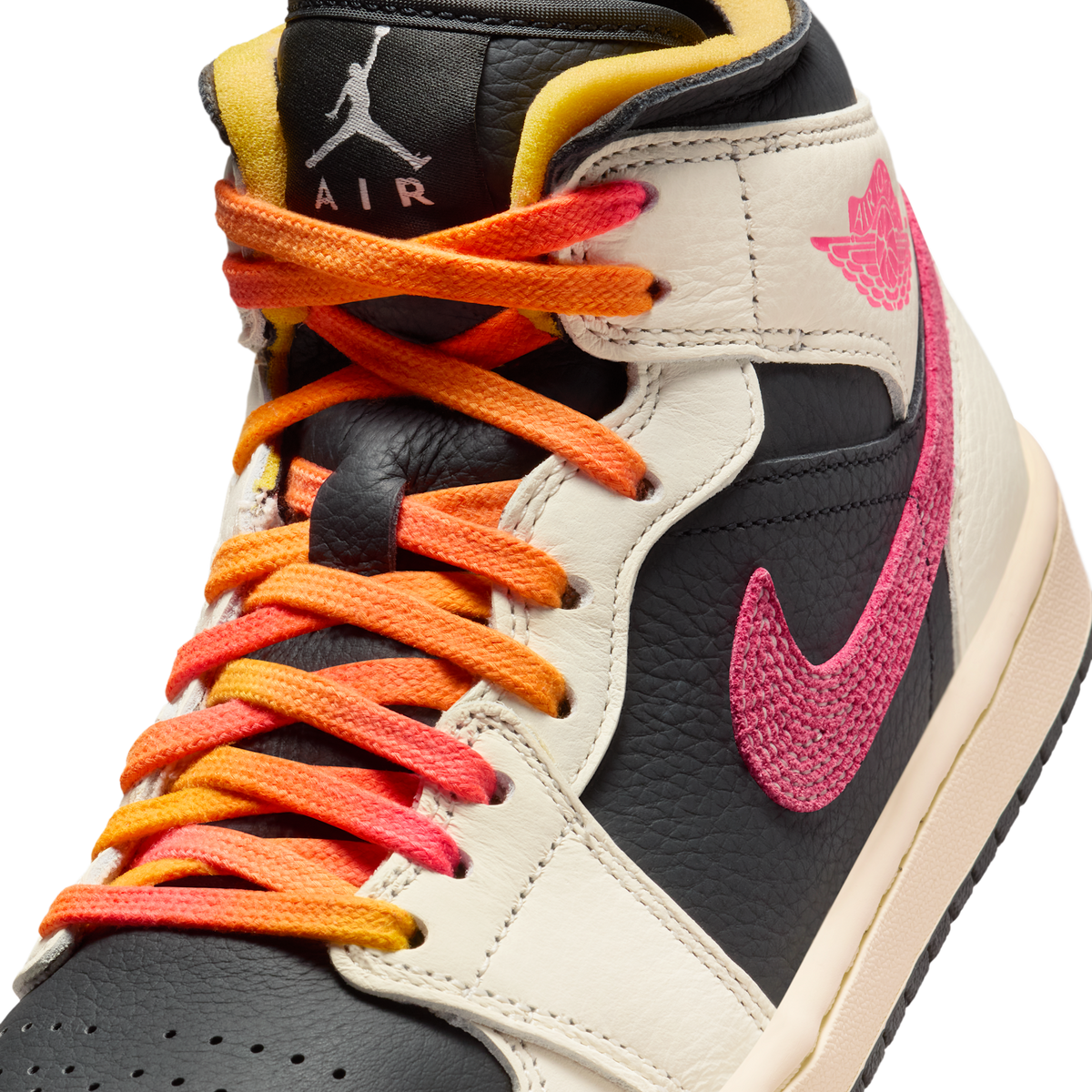 Jordan 1 Mid SE Edge Flight Club (Women's)