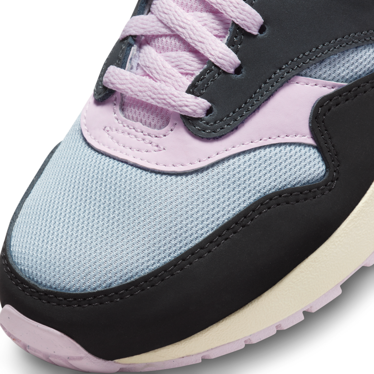 Nike Air Max 1 Anthracite Pink Foam (GS)