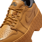 Jordan 1 Low Brooklyn Wheat (Women's)