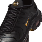 Nike Air Max Plus Premium Black Laser Orange | IF4390-001