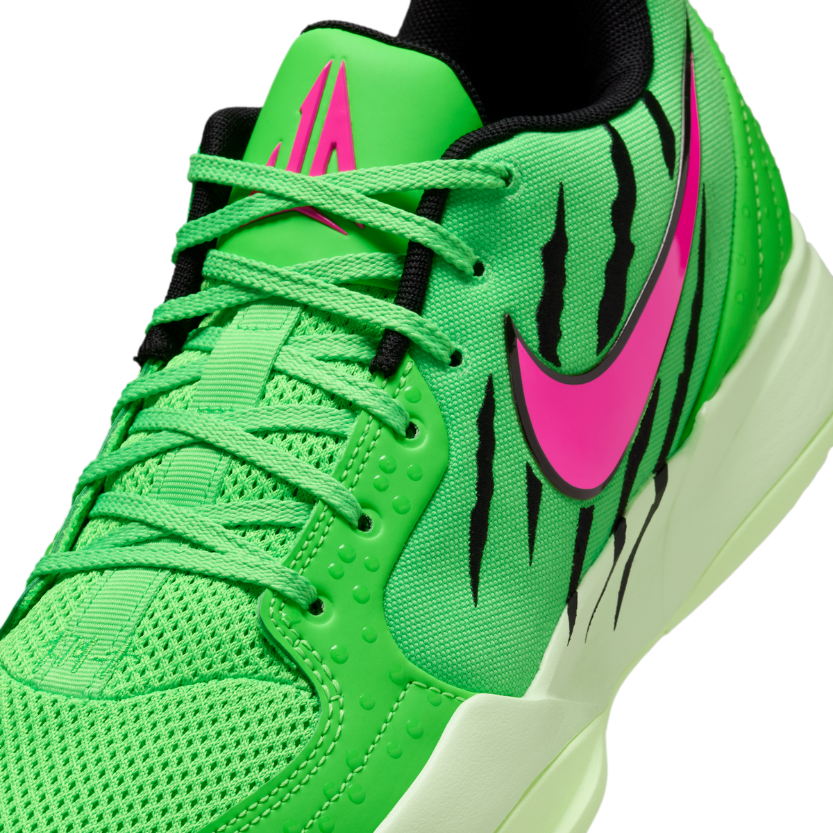 Nike Ja 2 NRG Scratch Green Pink | IB8235-300