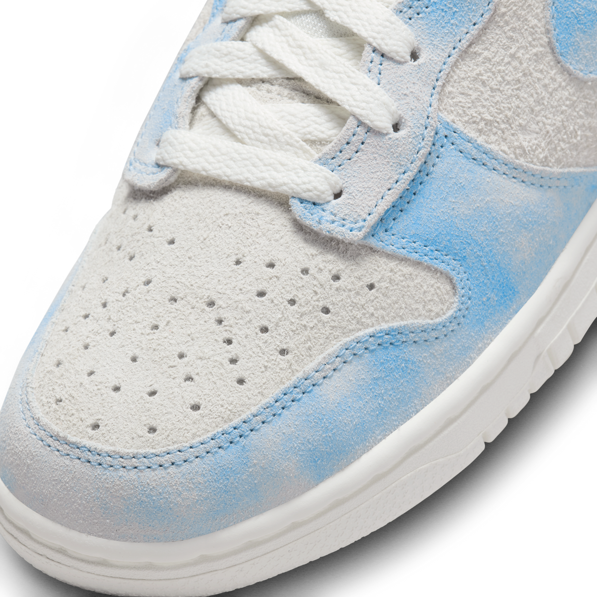 Nike Dunk High SE Clouds Celestine Blue (Women's) | FD0882-400