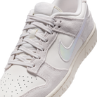 Nike Dunk Low Sail Iridescent Swoosh (Women's) | HF5074-133