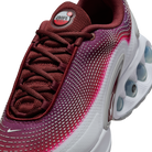 Nike Air Max Dn SE Dark Team Red Wolf Grey University Red White