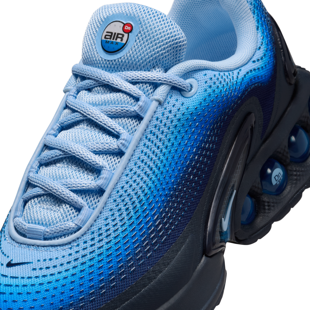 Nike Air Max Dn Blue Void Dark Obsidian (Women's)