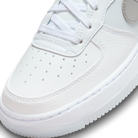 Nike Air Force 1 Low White Football Grey (GS)