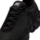 Nike Air Max Dn Black Metallic Grey