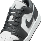 Jordan 1 Low Grey White