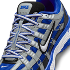 Nike P-6000 Racer Blue Flat Silver