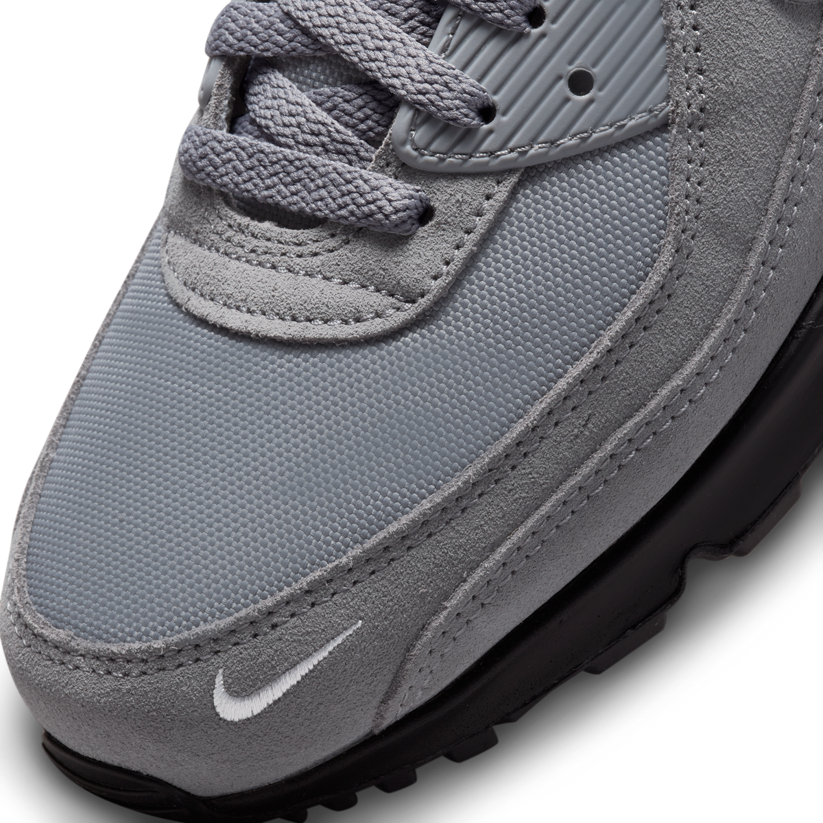 Nike Air Max 90 Smoke Grey Light Photo Blue