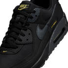 Nike Air Max 90 Black Buff Gold