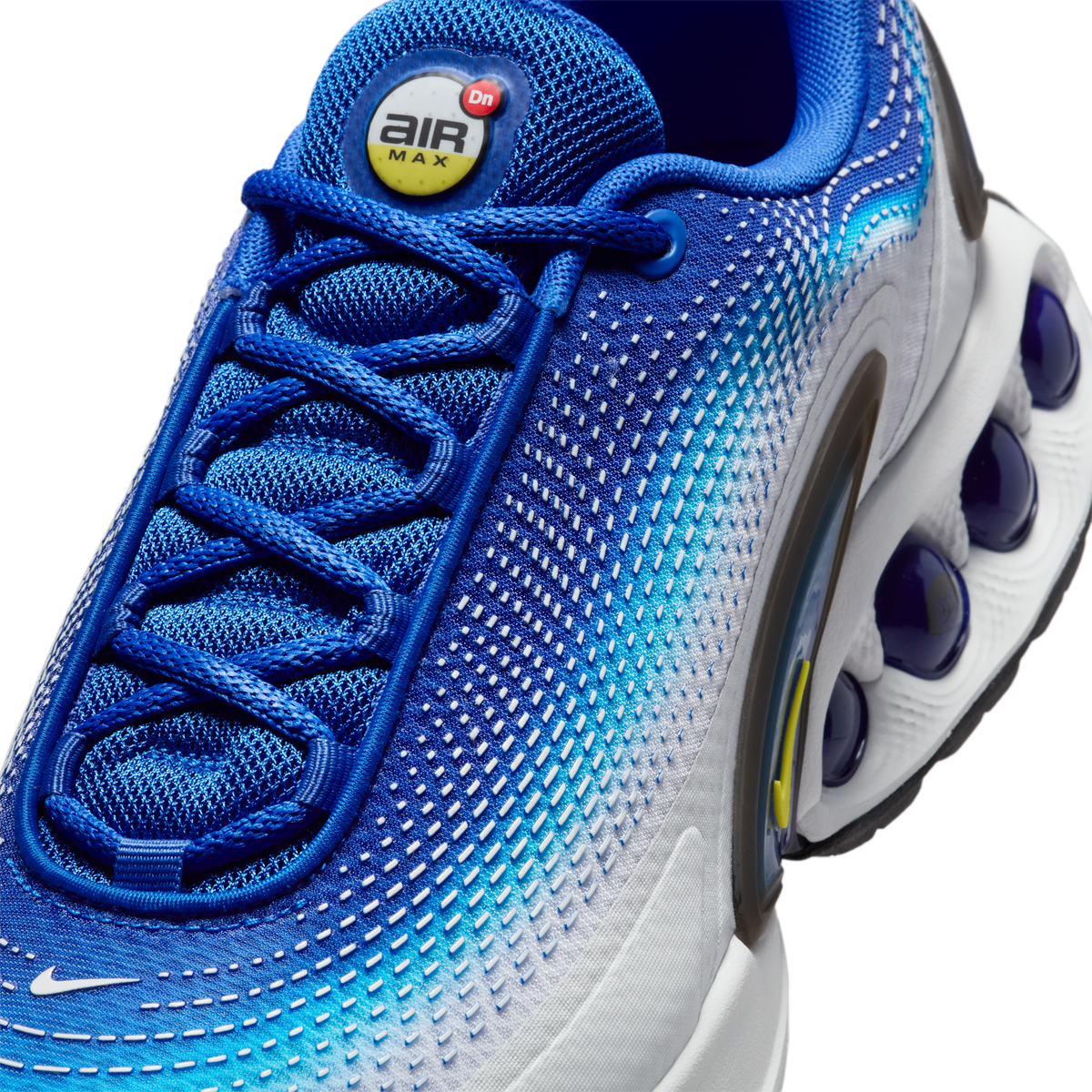 Nike Air Max Dn Racer Blue Vibrant Yellow