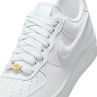 Nike Air Force 1 Low '07 Next Nature Triple White Bulbous Swoosh (Women's)