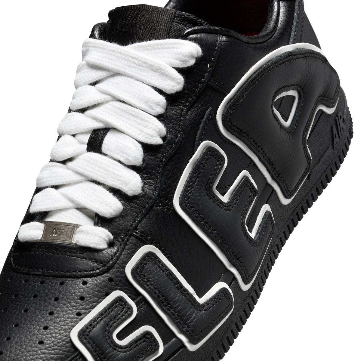 Nike Air Force 1 Low Cactus Plant Flea Market Black (2024)
