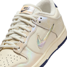 Nike Dunk Low Metallic Jewel Swoosh Sail (Women's)