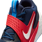 Nike Team Hustle D 12 Team Navy University Red Sail (GS)