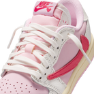 Jordan 1 Retro Low OG SP Travis Scott Sail Tropical Pink (PS)