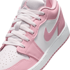 Jordan 1 Low Medium Soft Pink White (GS)