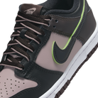 Nike Dunk Low SE Particle Rose Velvet Brown Black (GS) | HQ1957-600