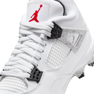 Jordan 4 Retro TD Cleat White Cement