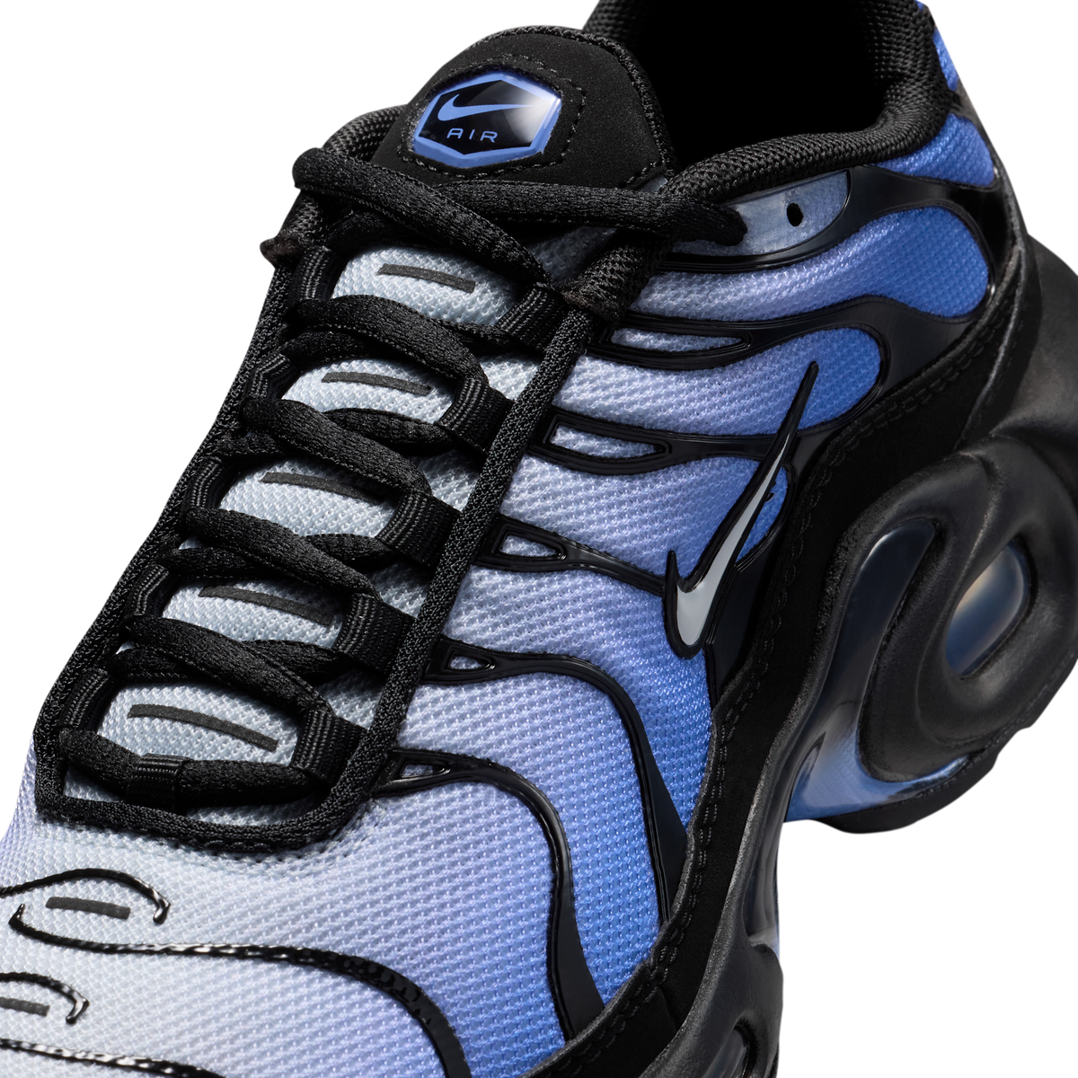 Nike Air Max Plus Black Sapphire (GS)