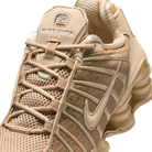 Nike Shox TL Linen Metallic Silver (Women's)
