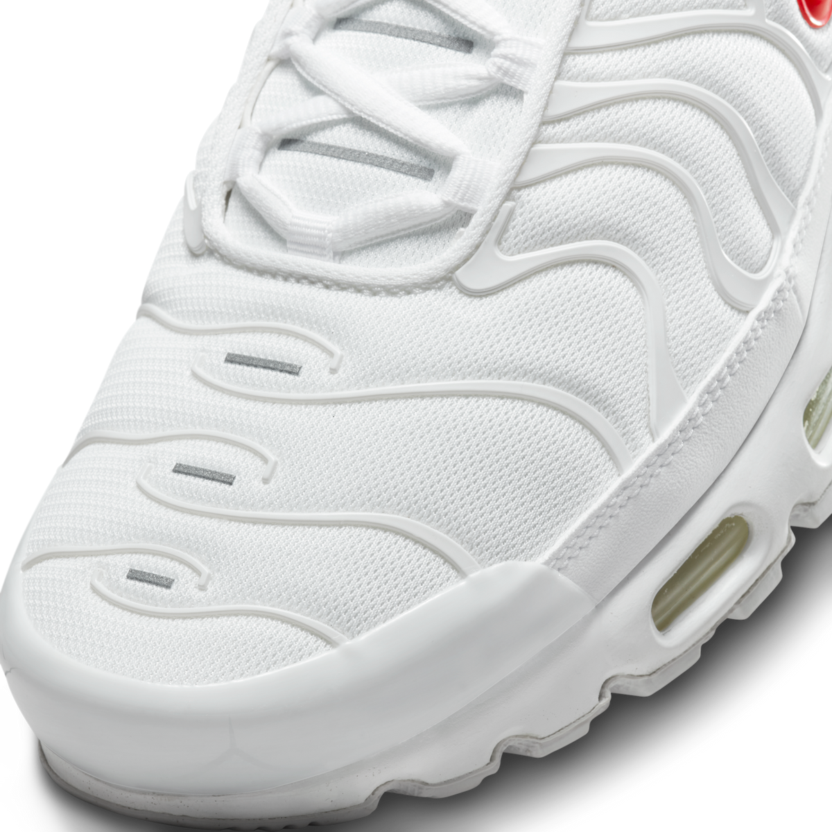 Nike Air Max Plus Supreme White