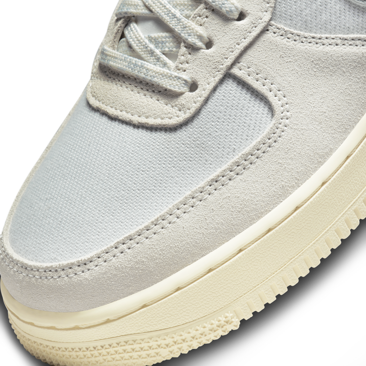Nike Air Force 1 Low '07 LV8 Vintage Certified Fresh Photon Dust Sail