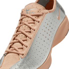 Nike Air Superfly Elm Brown Metallic Silver (Women's)