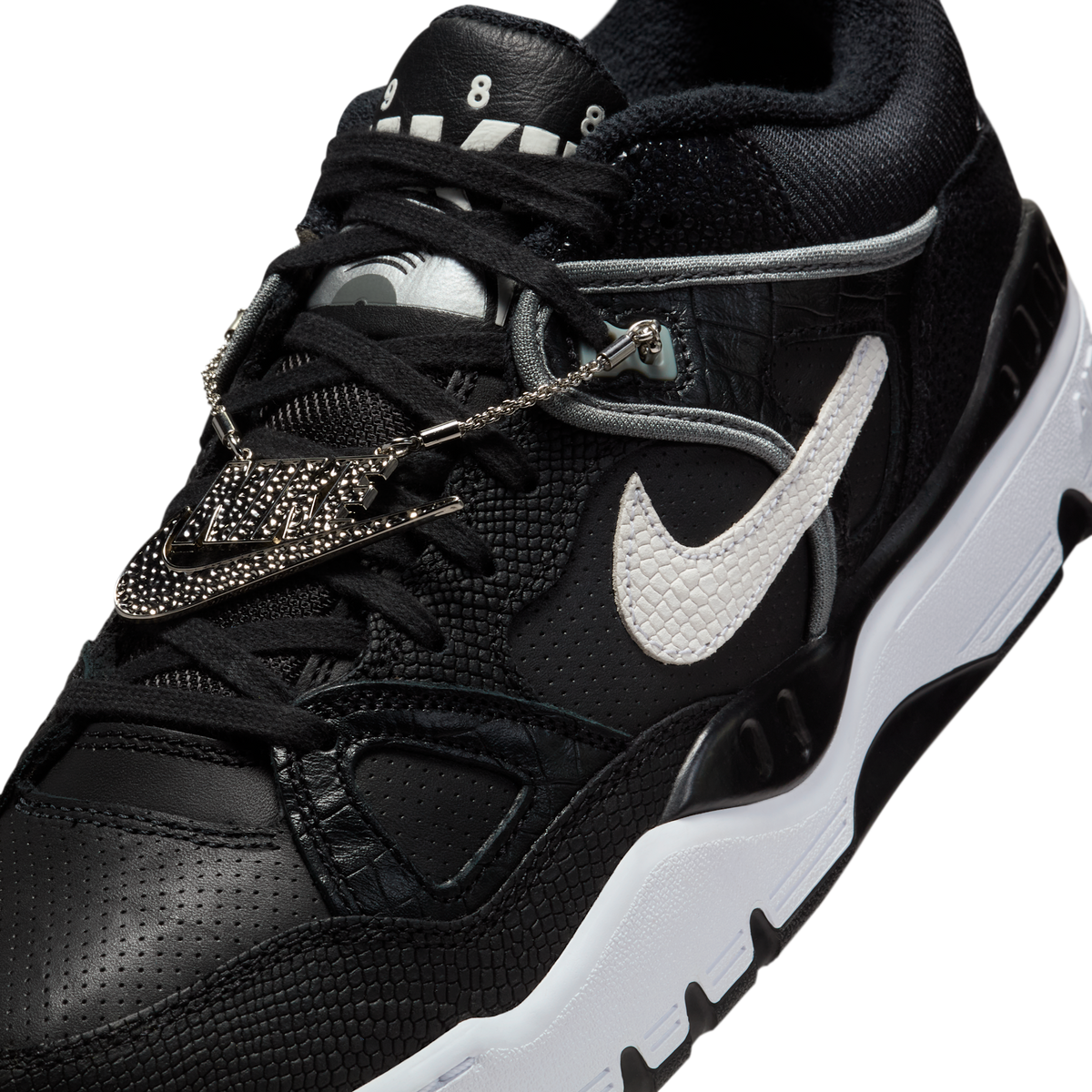 Nike Air Force 3 Low SP Nigo Black White