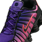 Nike Shox TL Fade Court Purple Hot Lava (Women's) | IH1336-500