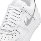 Nike Air Force 1 Low '07 SE White Metallic Silver (Women's)