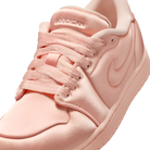 Jordan 1 Low Method of Make Satin Guava Ice (Women's)