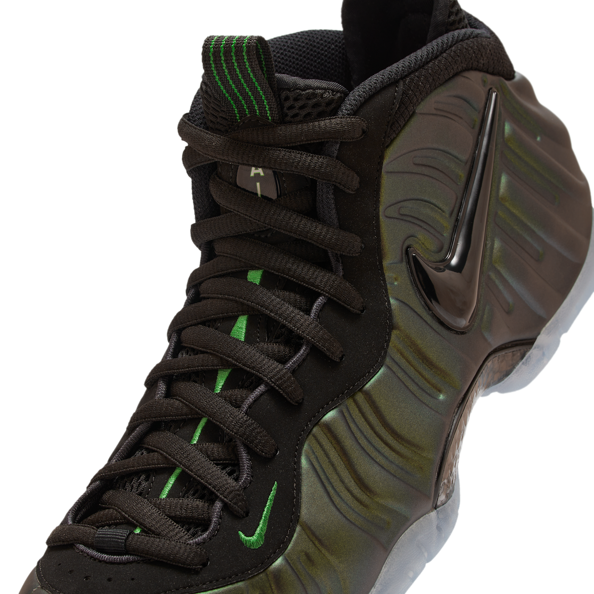 Nike Air Foamposite Pro Pine Green (2025)