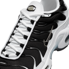 Nike Air Max Plus White Black Metallic Pewter | CT1094-102